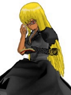  グランクレストTRPGキャラクター画像