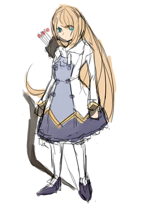  グランクレストTRPGキャラクター画像