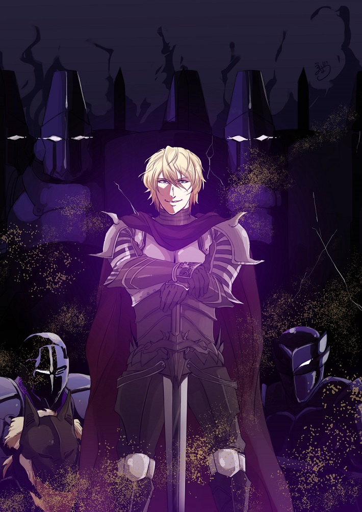  グランクレストTRPGキャラクター画像