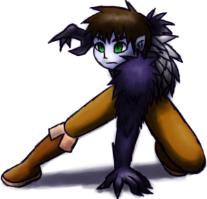  グランクレストTRPGキャラクター画像