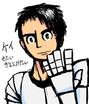  グランクレストTRPGキャラクター画像