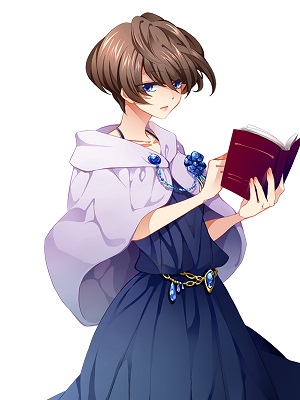  グランクレストTRPGキャラクター画像