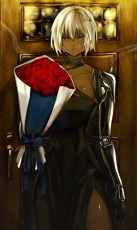  グランクレストTRPGキャラクター画像