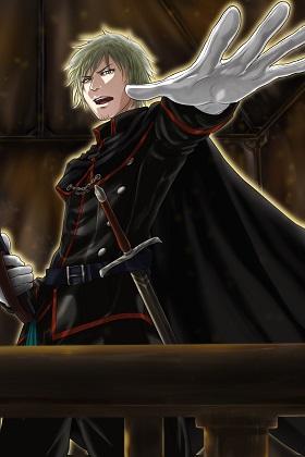  グランクレストTRPGキャラクター画像