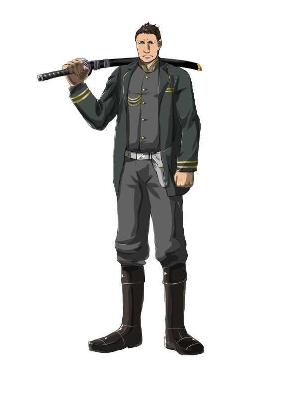  グランクレストTRPGキャラクター画像