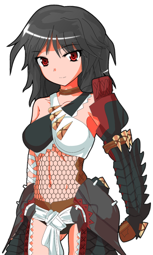  グランクレストTRPGキャラクター画像