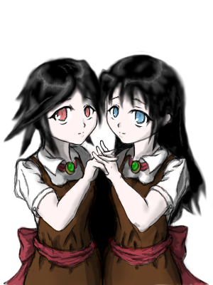  グランクレストTRPGキャラクター画像