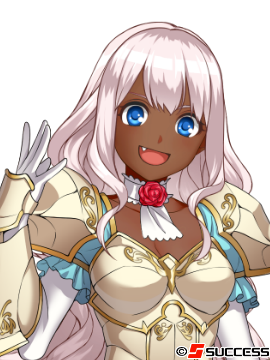  グランクレストTRPGキャラクター画像