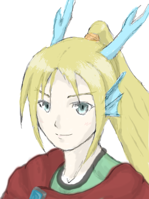  グランクレストTRPGキャラクター画像