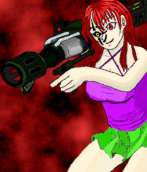  グランクレストTRPGキャラクター画像