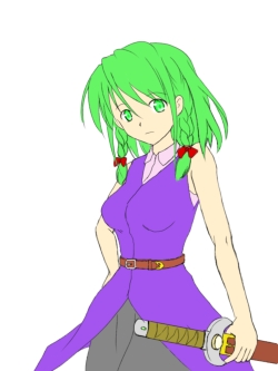  グランクレストTRPGキャラクター画像