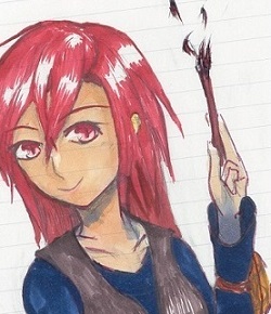  グランクレストTRPGキャラクター画像