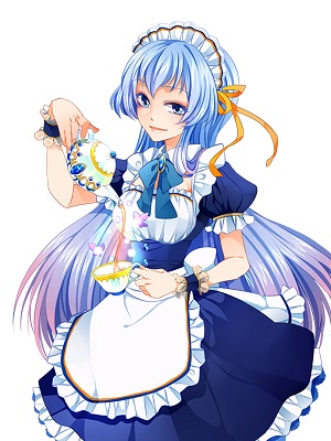  グランクレストTRPGキャラクター画像