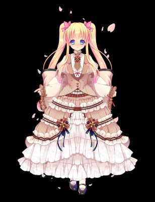  グランクレストTRPGキャラクター画像