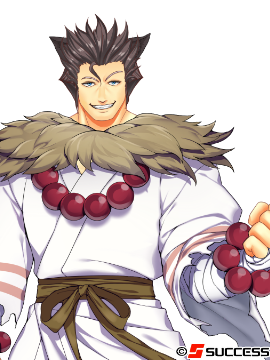  グランクレストTRPGキャラクター画像