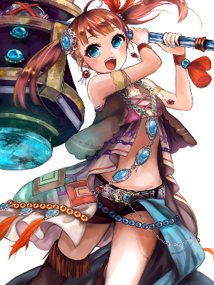  グランクレストTRPGキャラクター画像