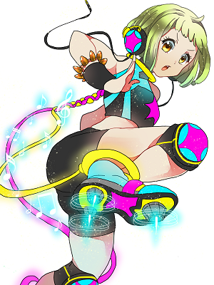  グランクレストTRPGキャラクター画像