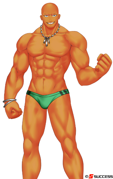  グランクレストTRPGキャラクター画像