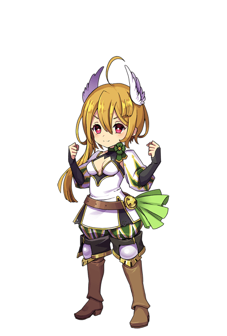  グランクレストTRPGキャラクター画像