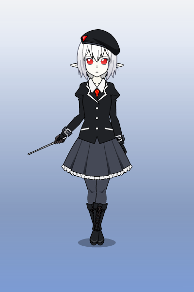  グランクレストTRPGキャラクター画像