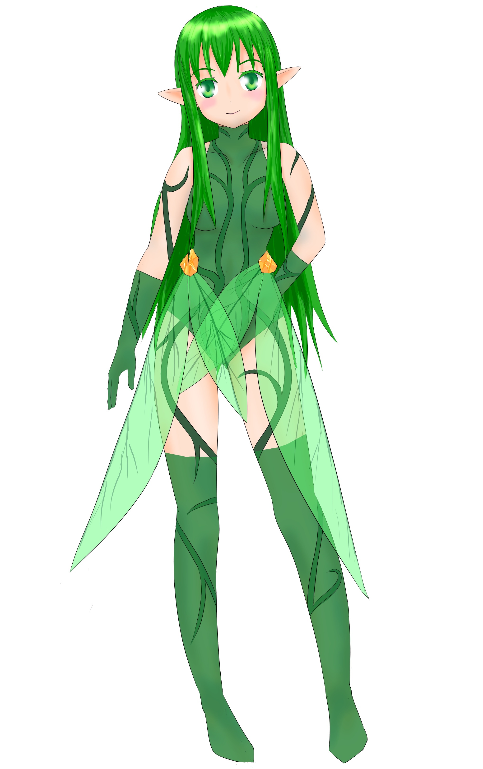  グランクレストTRPGキャラクター画像