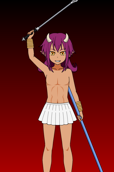  グランクレストTRPGキャラクター画像