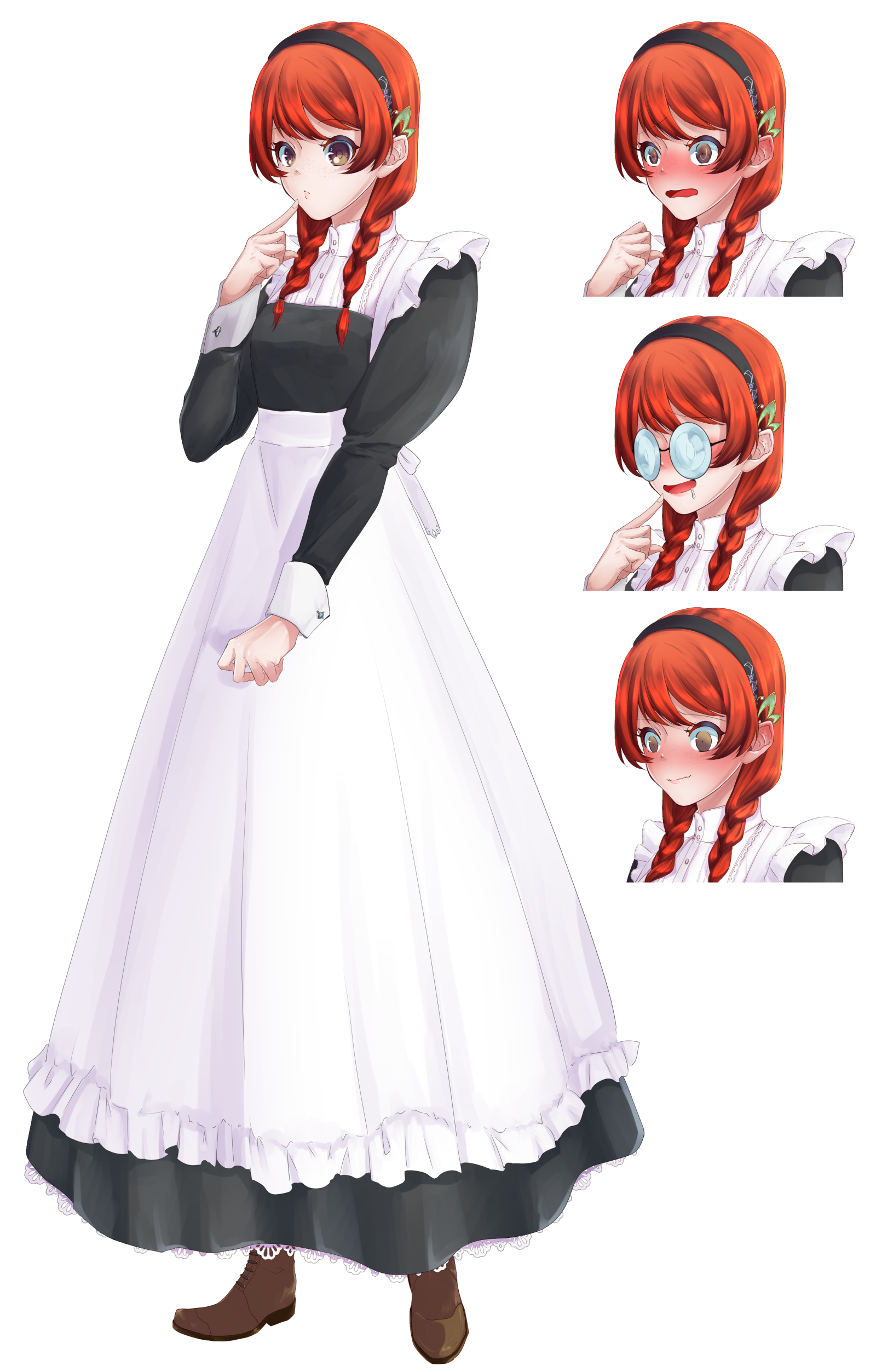  グランクレストTRPGキャラクター画像