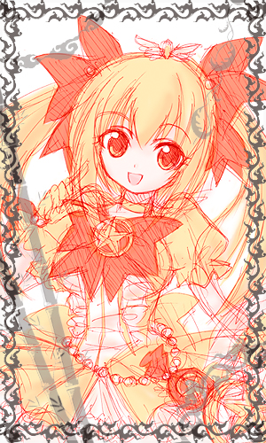  GURPS百鬼夜翔RPGキャラクター画像