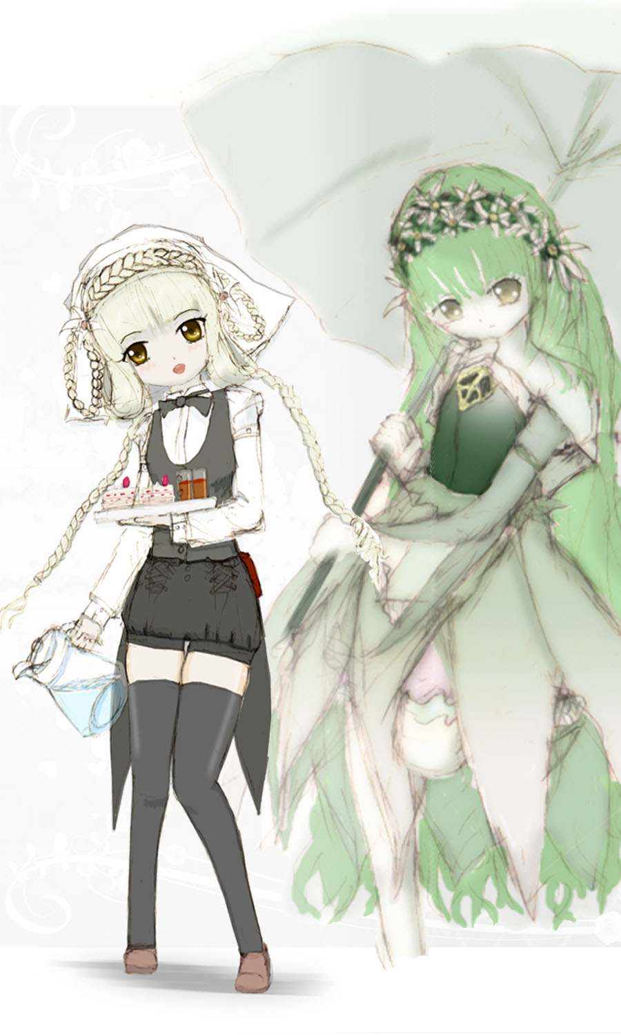  GURPS百鬼夜翔RPGキャラクター画像