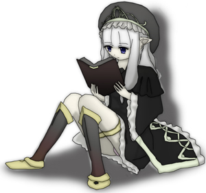  GURPS百鬼夜翔RPGキャラクター画像