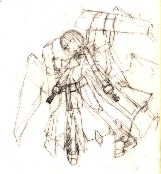  GURPS百鬼夜翔RPGキャラクター画像