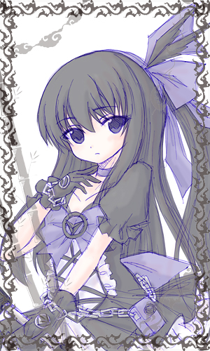  GURPS百鬼夜翔RPGキャラクター画像